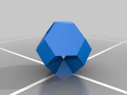 Toroidal Polyhedron