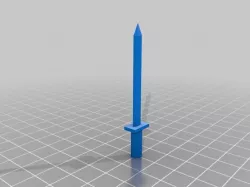 Transformers Accessories (Pistol, Sword & Shield - 5mm post)