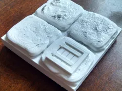 Trap Door in Stone Floor (OpenForge compatible)