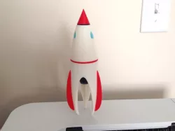 Tri-Dart Royal Rocketship