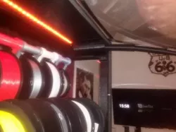 Tube Extender for enclosure
