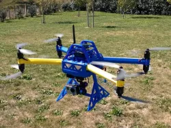 TX8 Octocopter Drone (10" props)