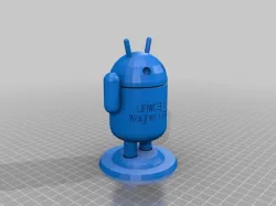 UAWC3 Android Guy