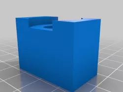 ultimaker lead screw block