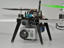 UniQuad v5.2 - FPV Quadcopter