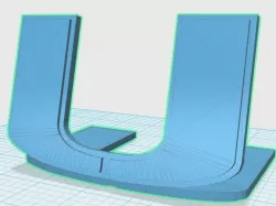 University of Miami Logo Display