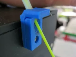 UP! Mini Afinia improved filament guide