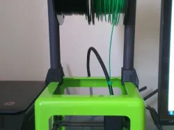 Vertical Spool Holder