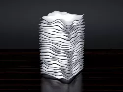 WAVE lamp 1