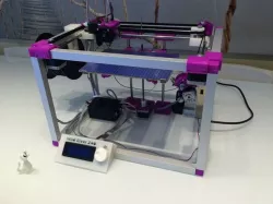 Wild River 240 (CoreXY concept)