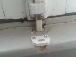 Window stop