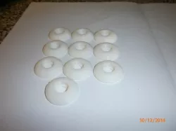 Wing Bolt Washers