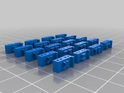 wire extension markers