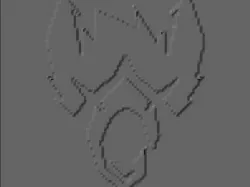 Wolfgun Lithopane