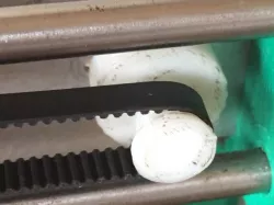 X-Axis Idler