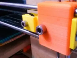 X axis tensor