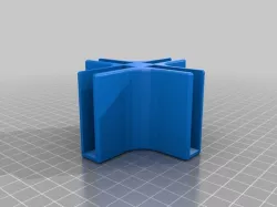 X Shelf
