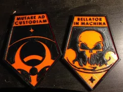 XCOM:EW Insignia