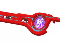 Xenoblade Chronicles: Monado