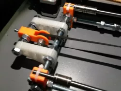 y axis full 200mm extensions