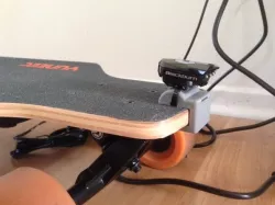 Yuneec E-go Blackburn Flea 2.0 Mount