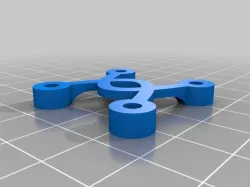 3cm fan cover