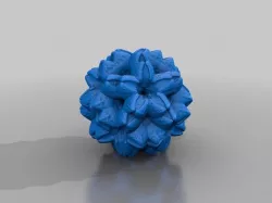 3D fractal #5