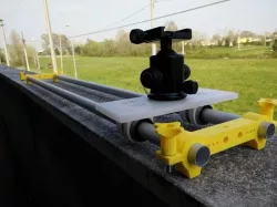 3D PRINTED DSLR Slider
