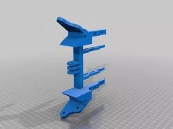 3D Printed Quadcopter