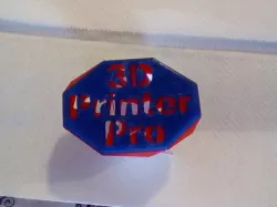 3D Printer Pro Award!