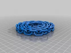 50 link chain