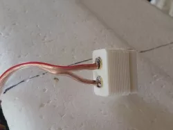 5mm wire connector / printable EC5 alternative