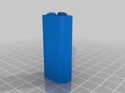 AAA Battery Case