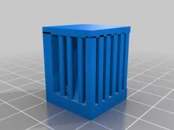 Accuracy - Printer Test Object