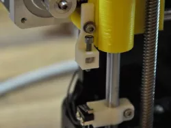 adjustable Endstop Upgrade Prusa i3