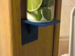 Air freshener holder