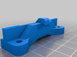AMD CPU Fan Bracket