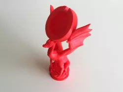 Apple Watch Dragon Dock