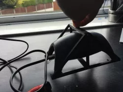 Aquarium Air Pump Holder