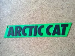 ARCTIC CAT Logo