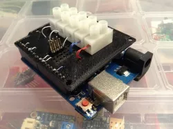 Arduino Uno Blank Shield