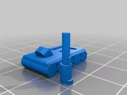 Artillery Tank