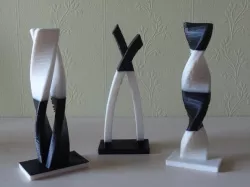 artistic sculptures
