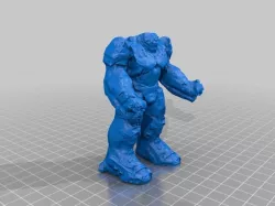 AVENGERS 2 HULKBUSTER