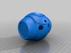 Baby Nao Head for JD-Robot