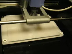 Base Plate for a Roland MDX-20