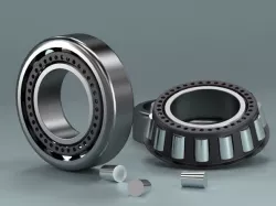 Bearing with Tapered Roller