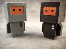 Blockhead Ninja