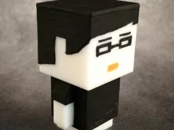 Blockhead Norm - Tested