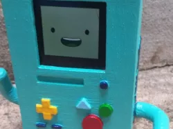 BMO Ipod nano speakers